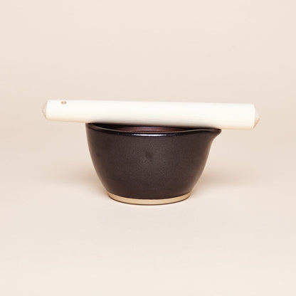 Japanese Mortar & Pestle