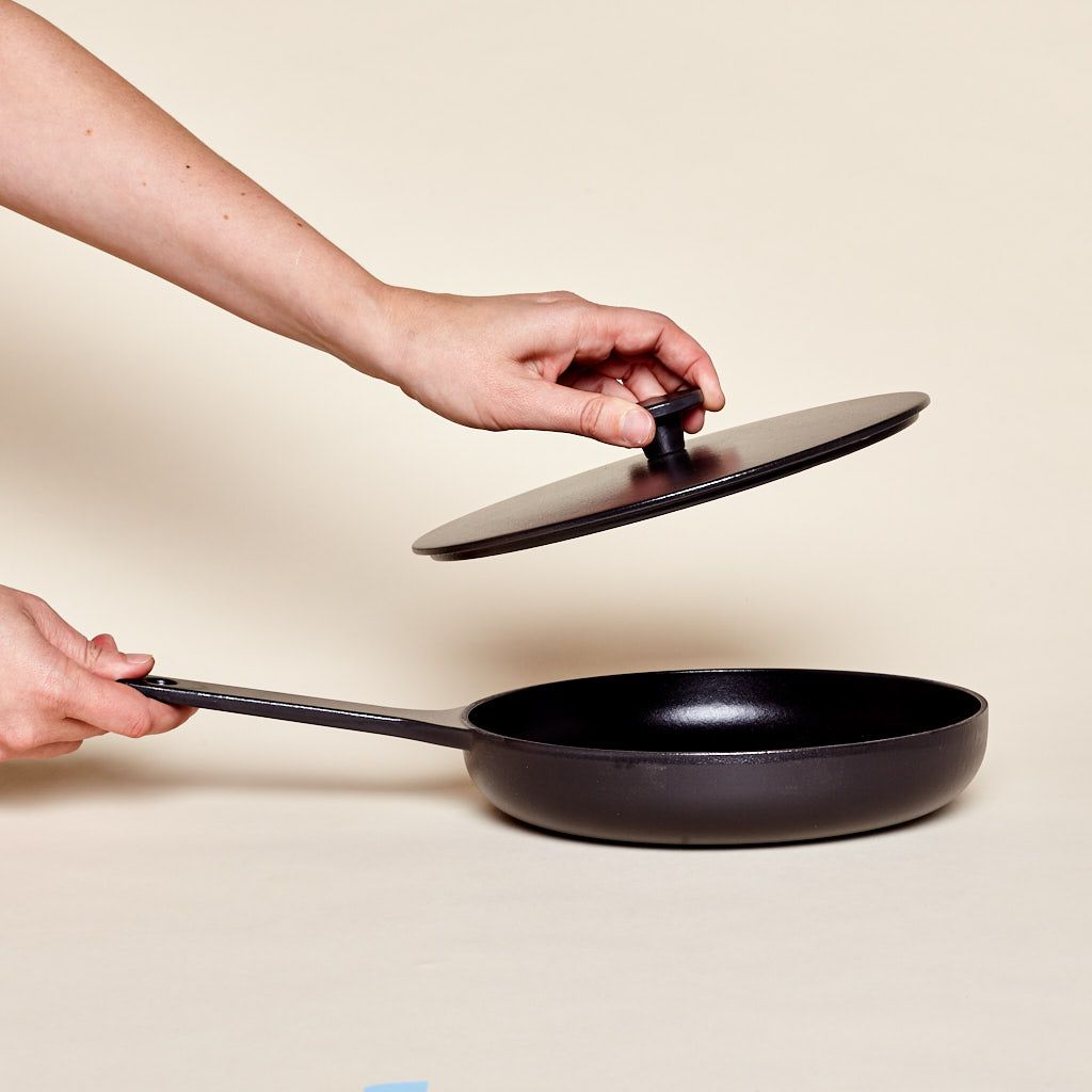 Cast Iron Cookware Set