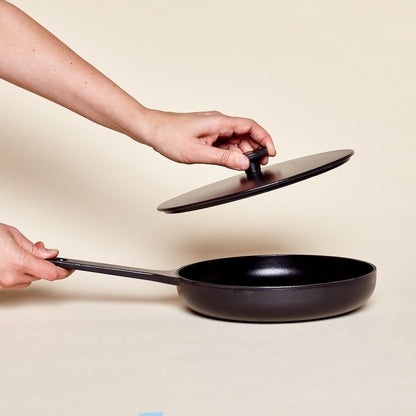 Cast Iron Cookware Set