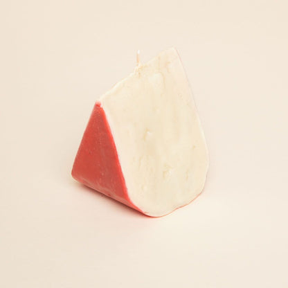 Italian Cheese Candles