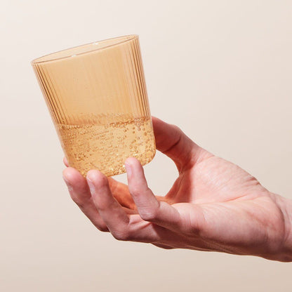 Luisa Acqua Glasses, Pair