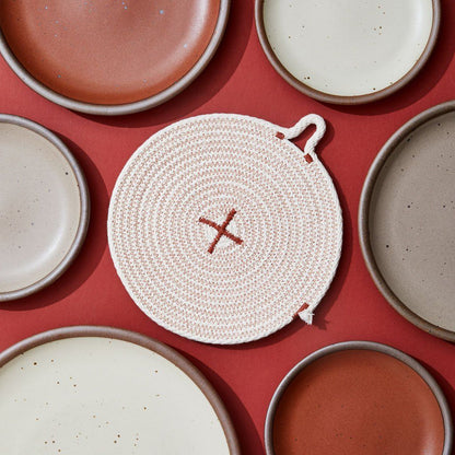 Woven Trivet