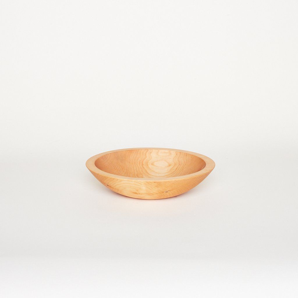 Maplewood Salad Bowls