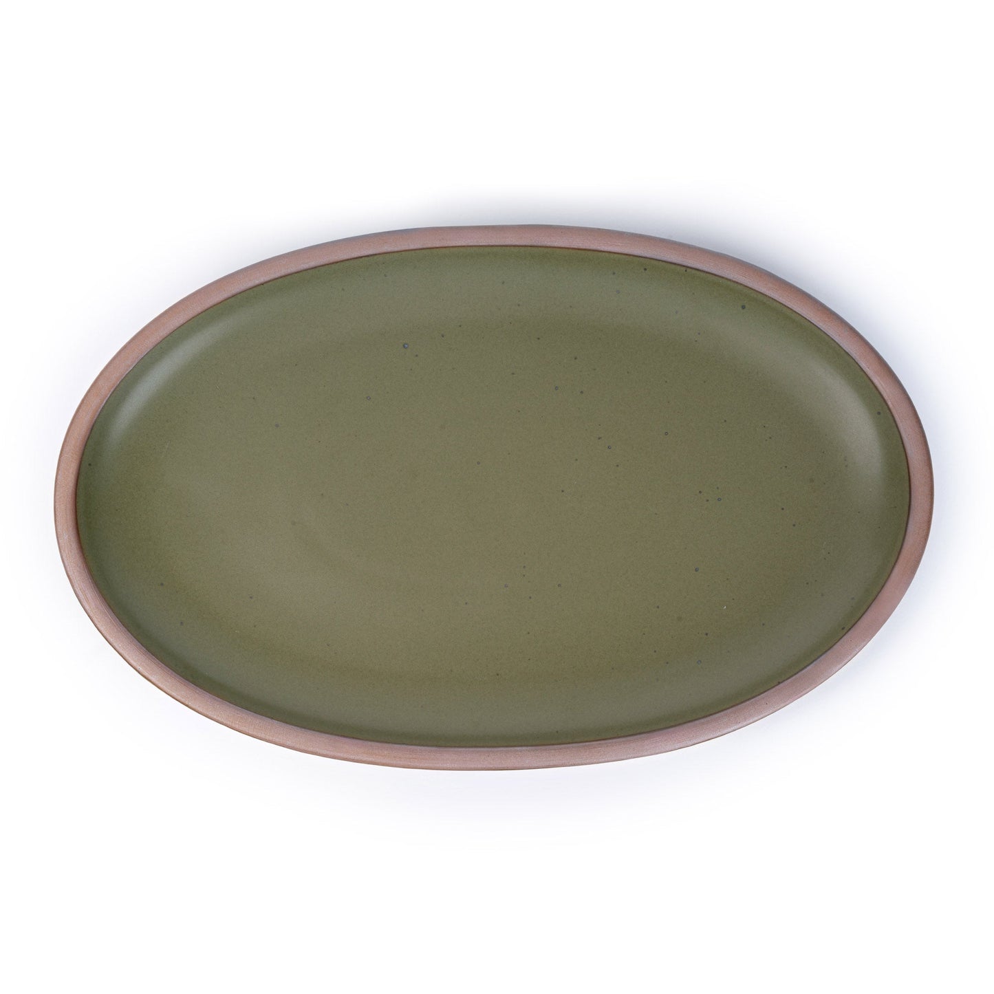 Oval Platter