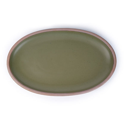 Oval Platter