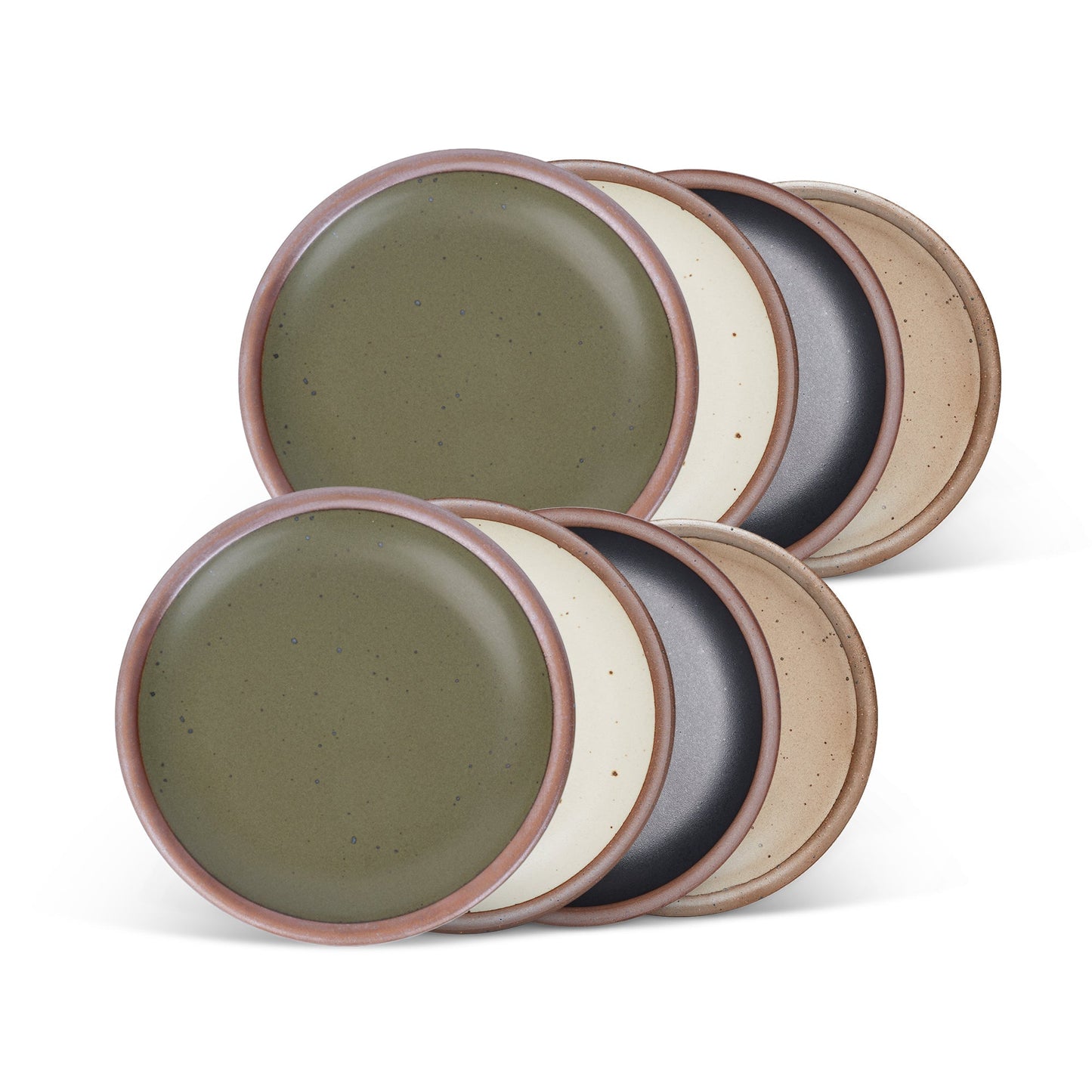 Cake Plate 8-Pack