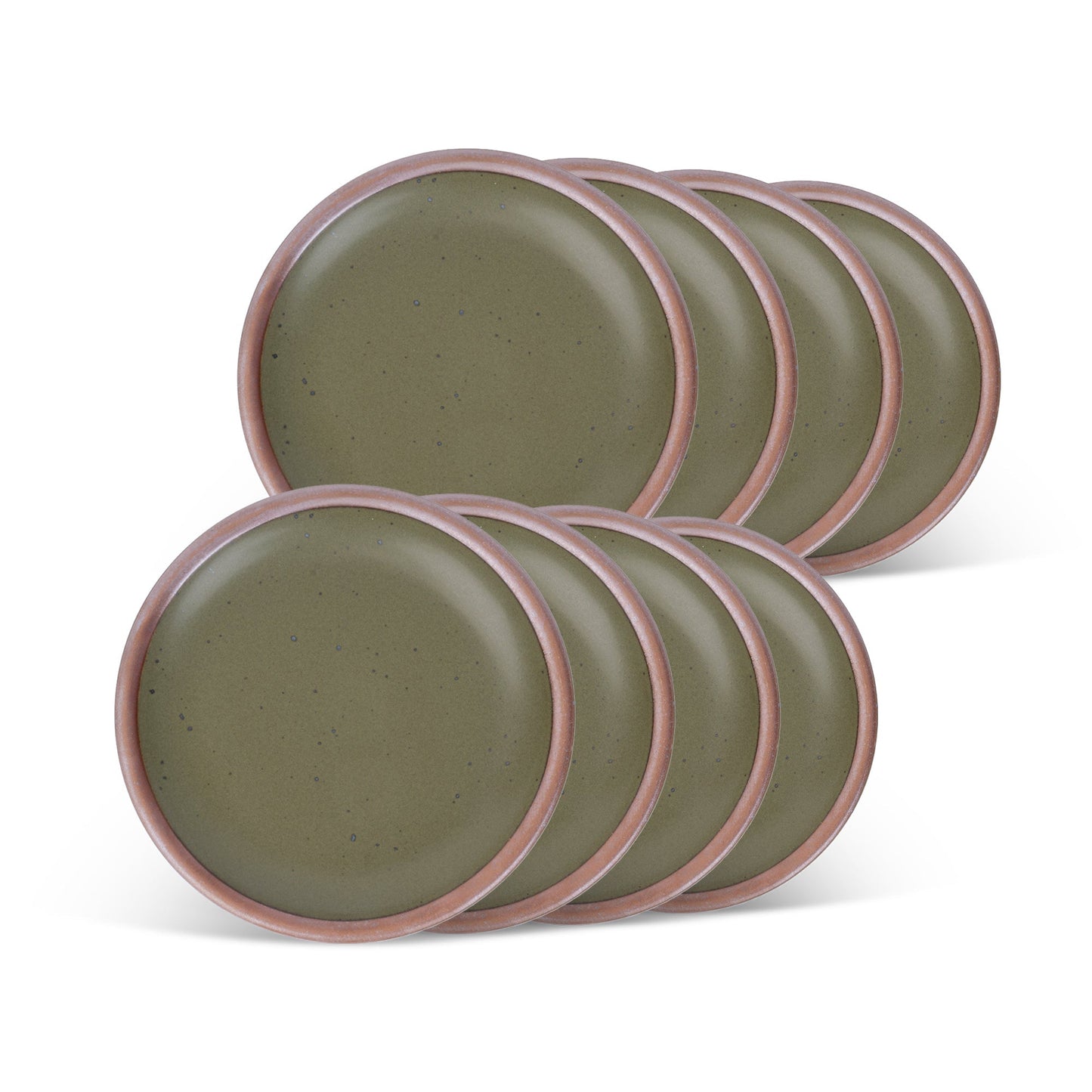 Cake Plate 8-Pack