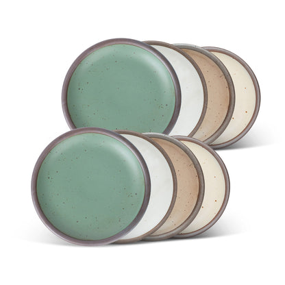 Cake Plate 8-Pack