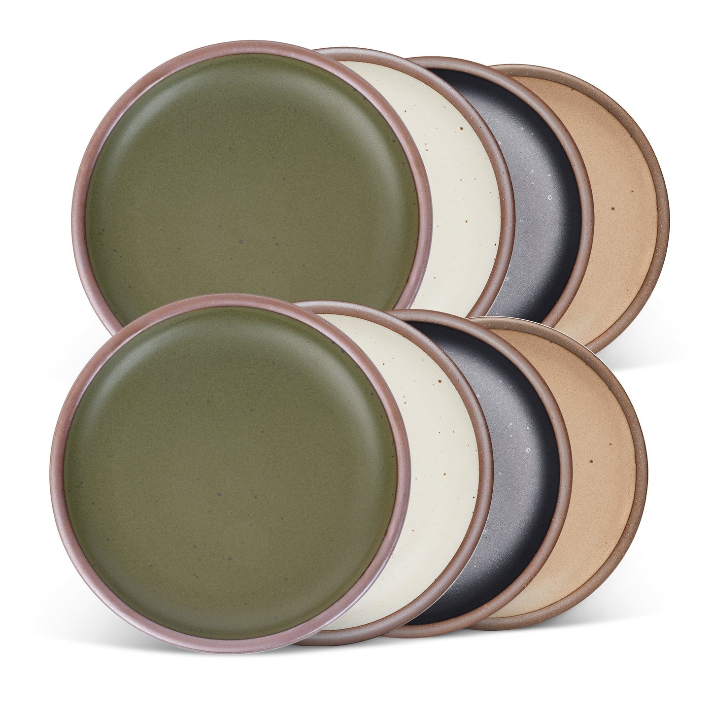 Side Plate 8-Pack