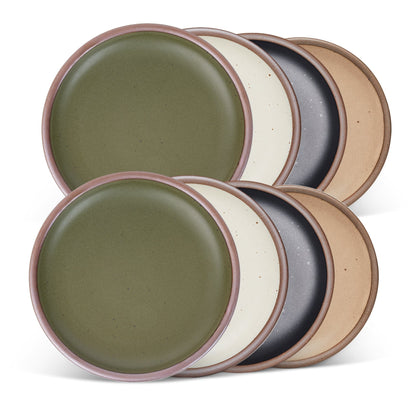 Side Plate 8-Pack