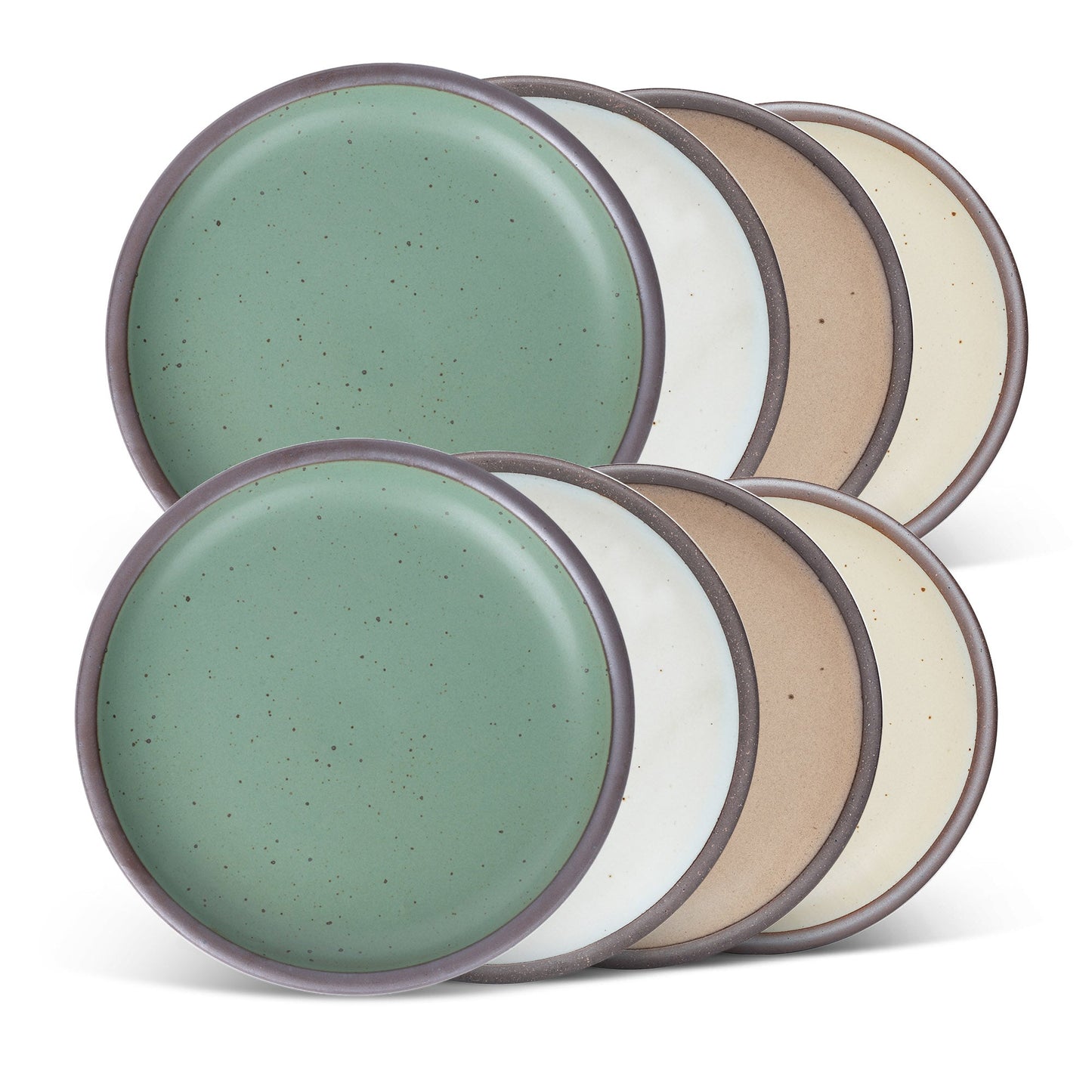 Side Plate 8-Pack