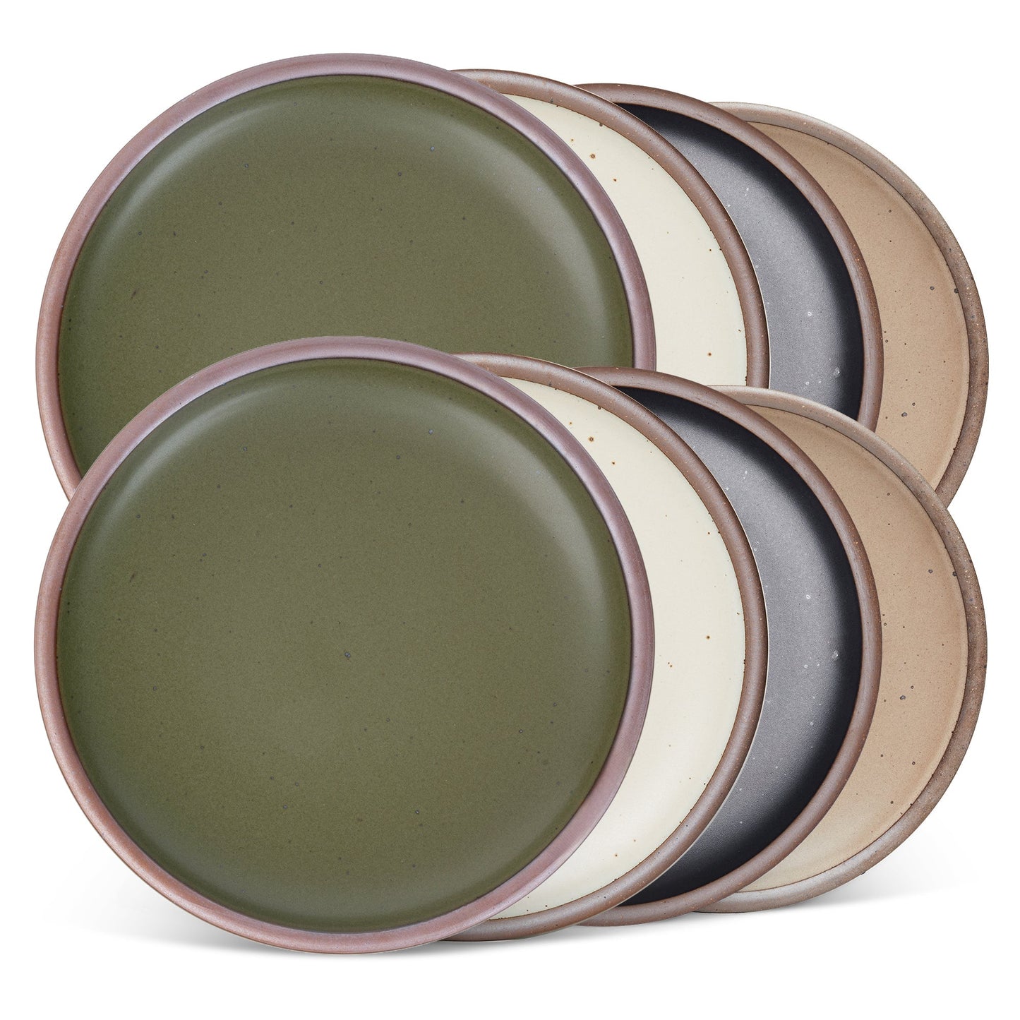 Dinner Plate 8-Pack