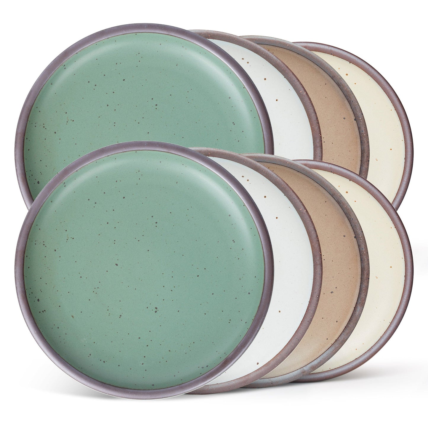 Dinner Plate 8-Pack