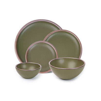 Potter's Dinner Set