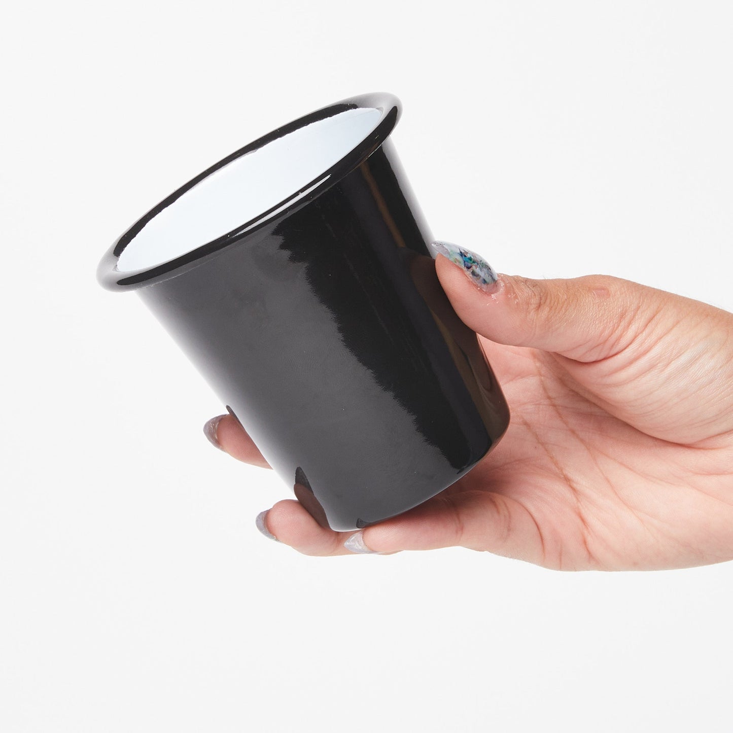 Enamel Cup