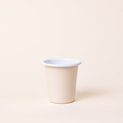 Enamel Cup