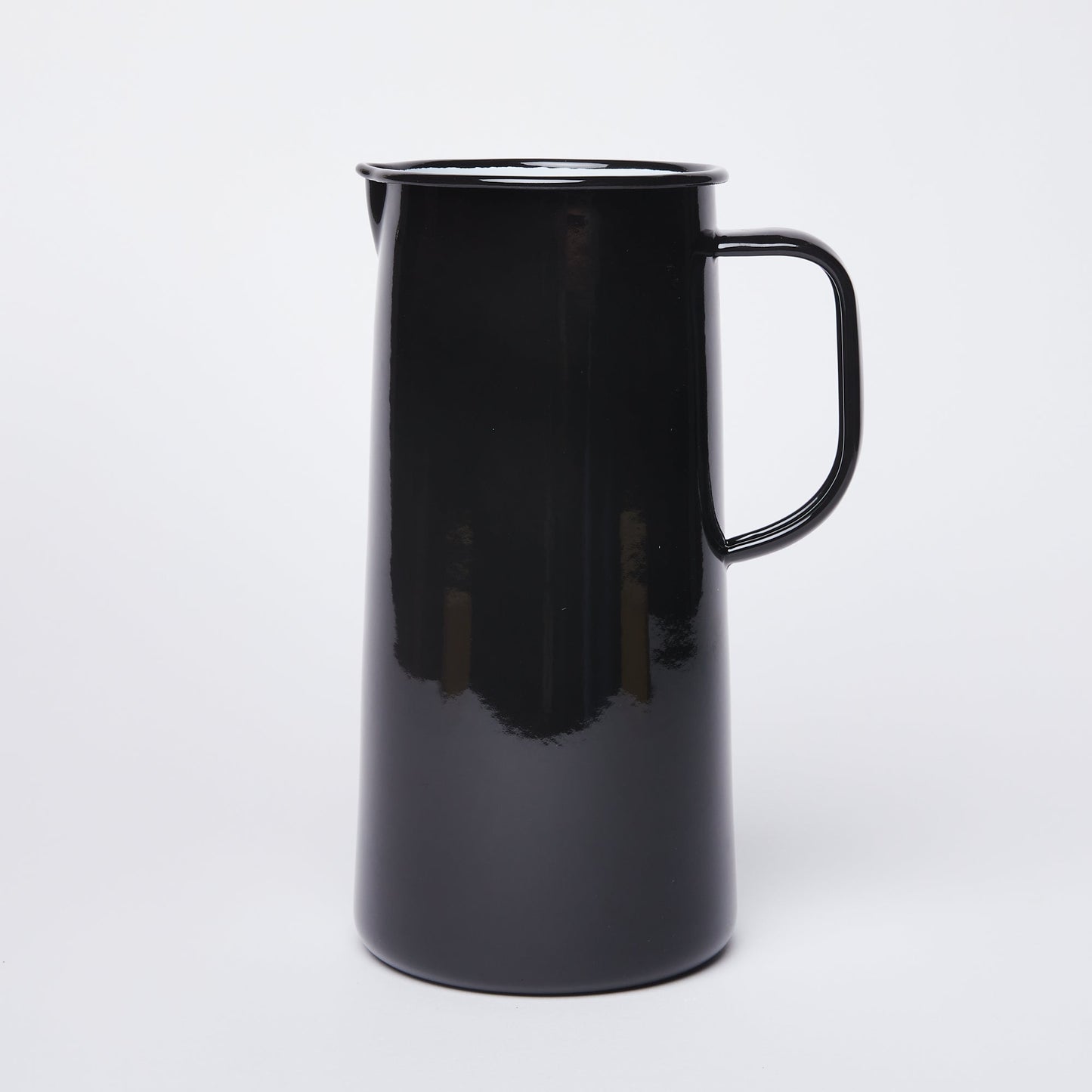 Enamel Pitcher