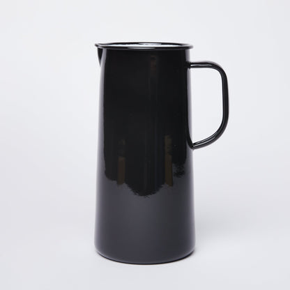 Enamel Pitcher