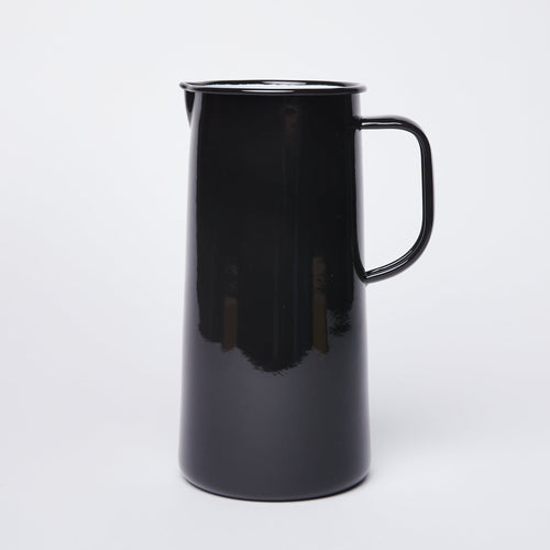 Enamel Pitcher