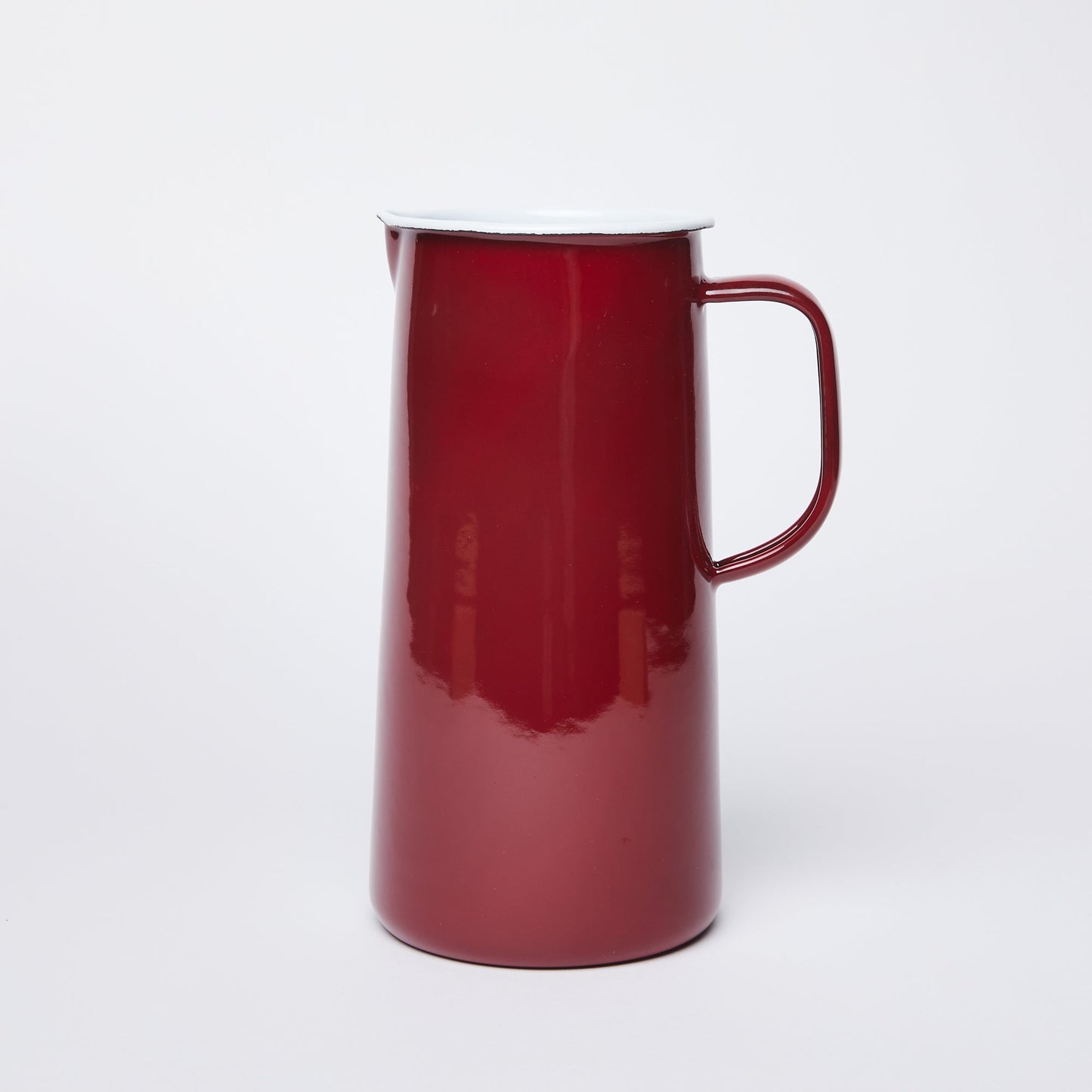 Enamel Pitcher