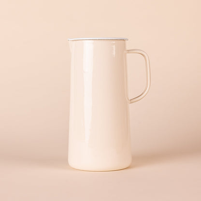 Enamel Pitcher