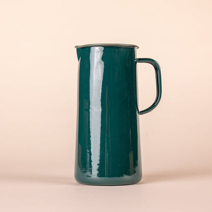 Enamel Pitcher
