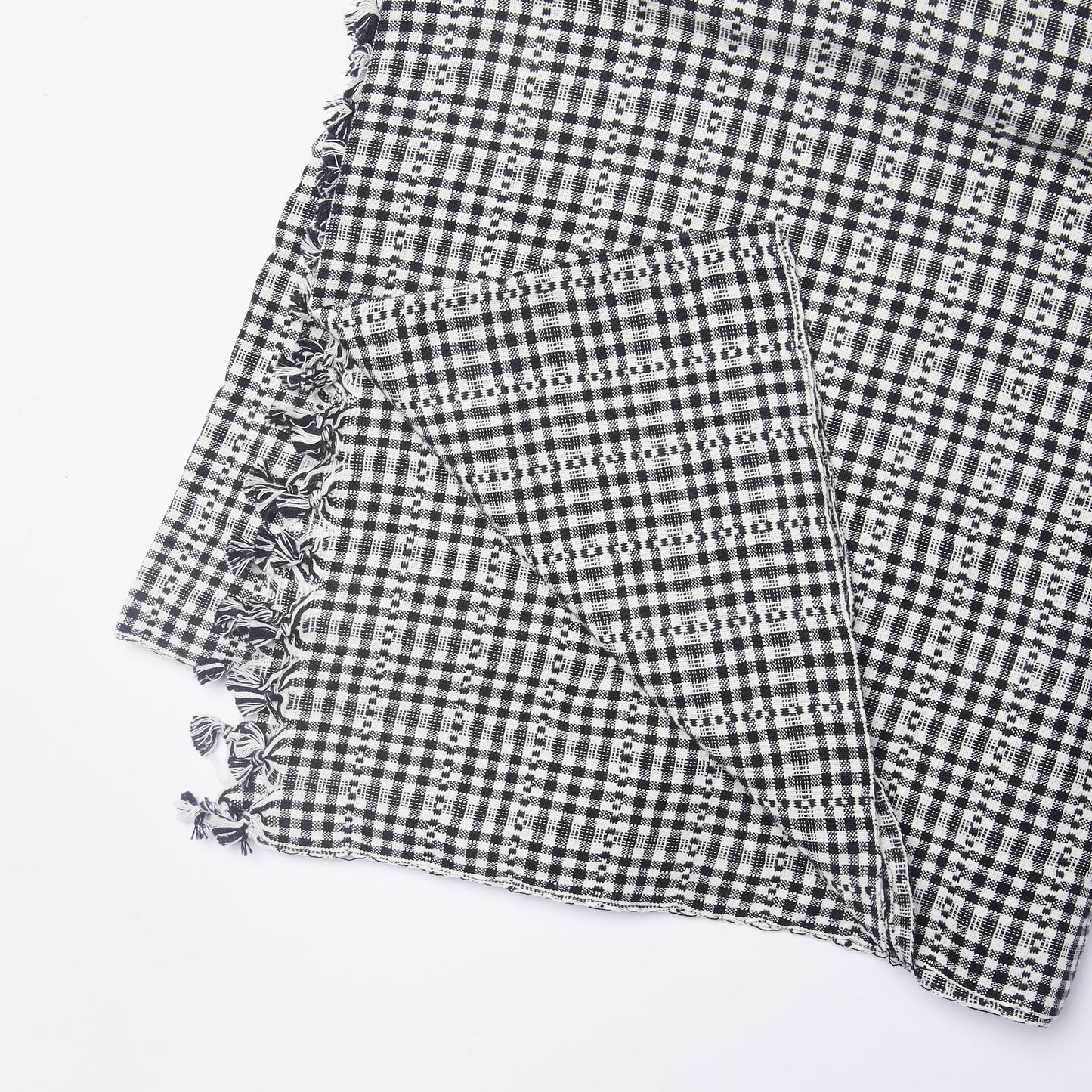 Soho Plaid Tablecloth