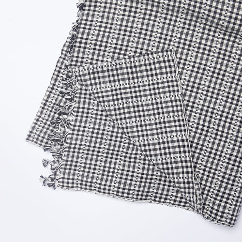 Soho Plaid Tablecloth