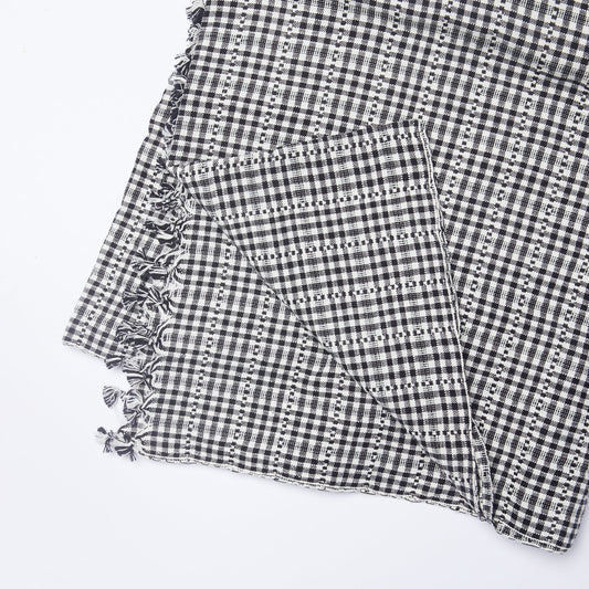 Soho Plaid Tablecloth