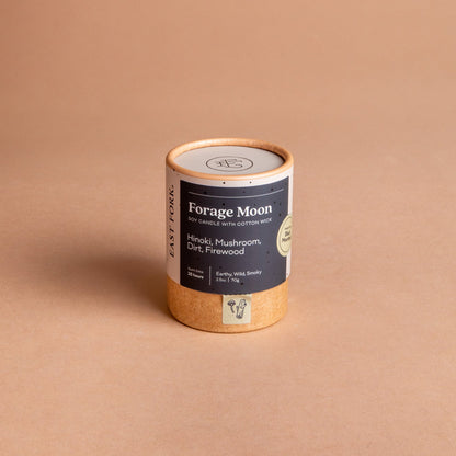 The Candle in Forage Moon