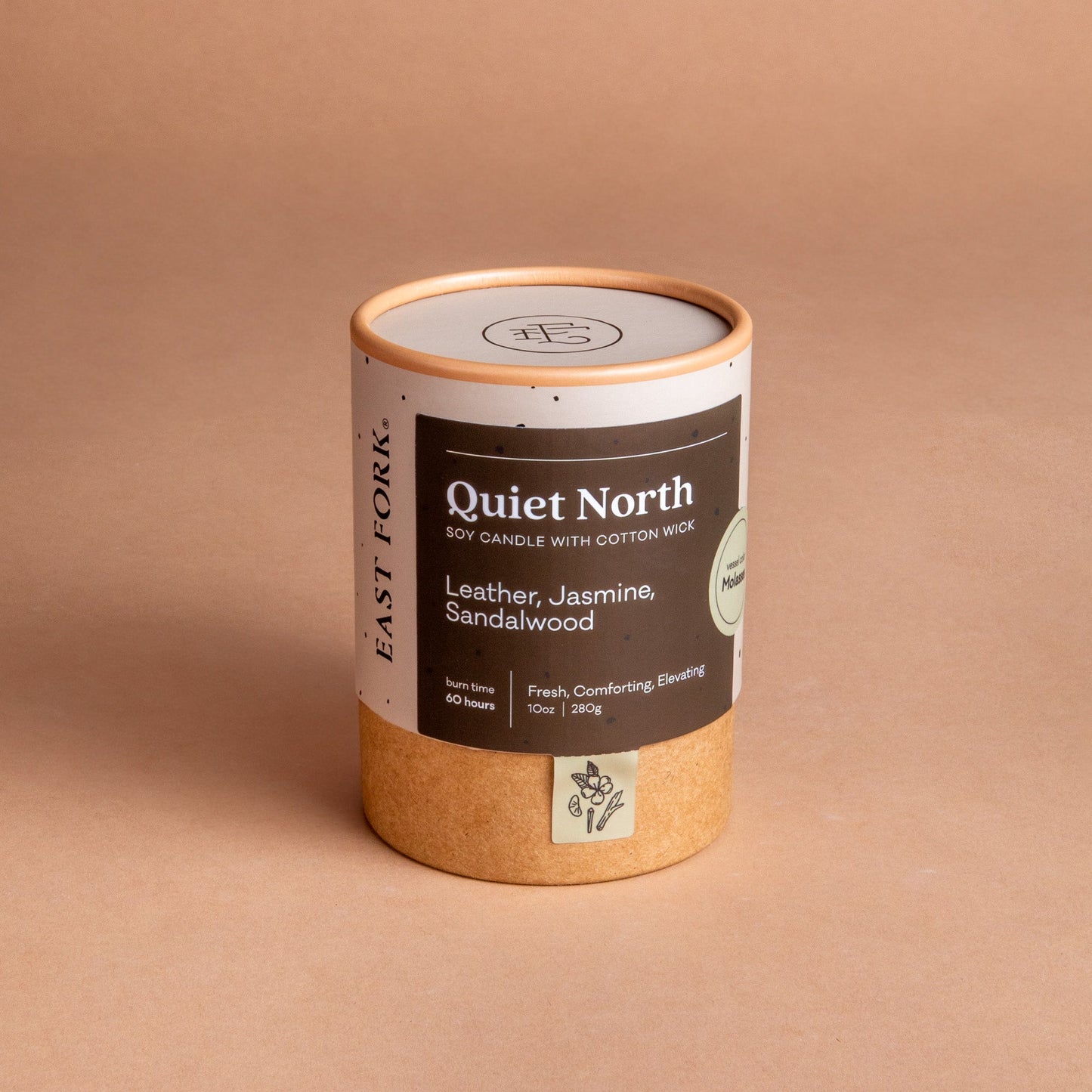 The Candle in Quiet North