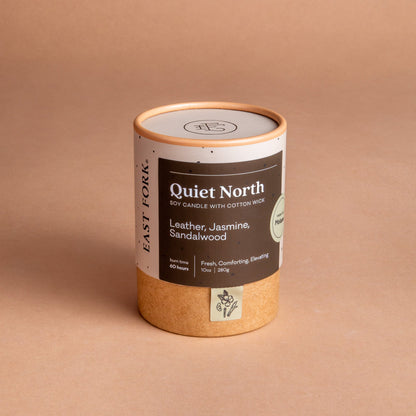 The Candle in Quiet North