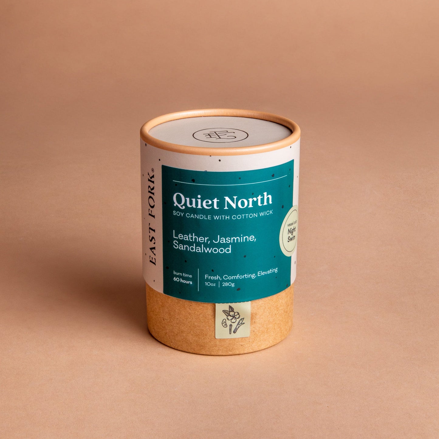 The Candle in Quiet North