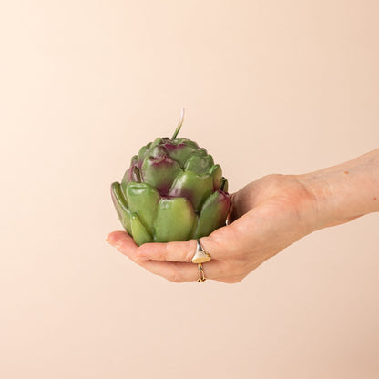 Italian Vegetable Candles