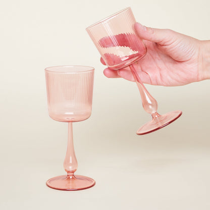 Luisa Calices, Pair