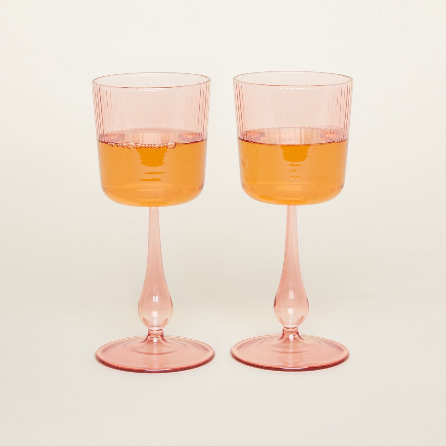 Luisa Calices, Pair