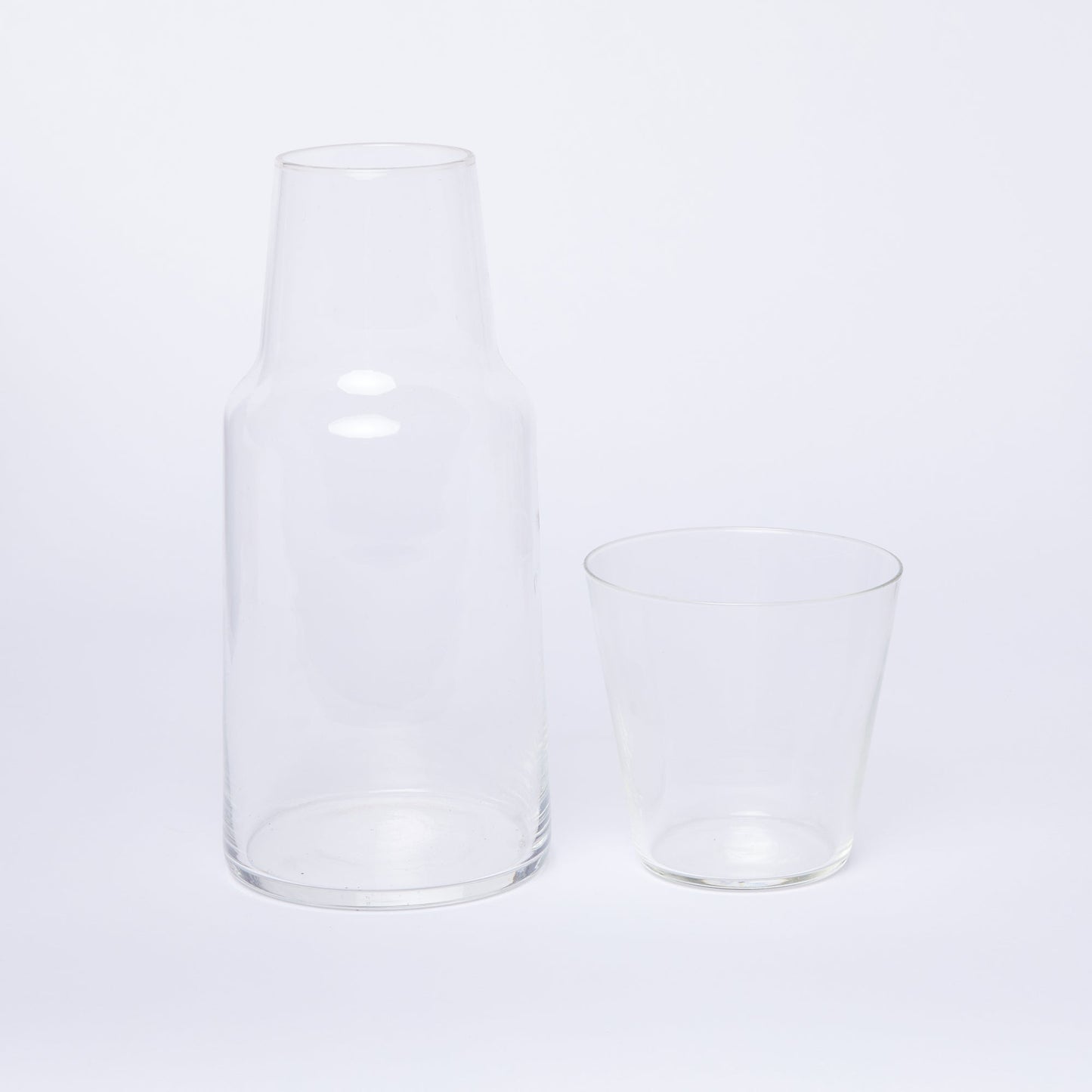 Bedside Carafe Set