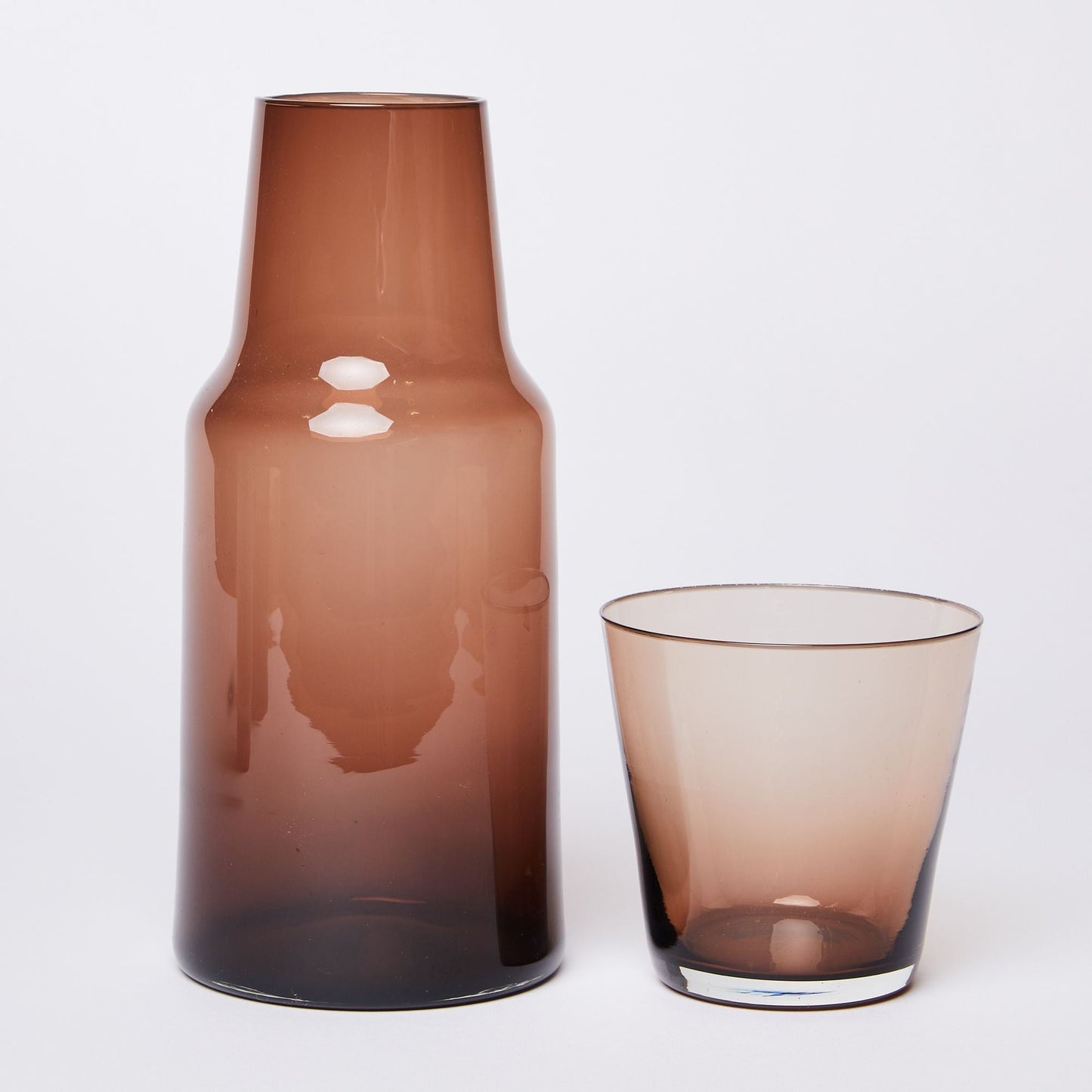Bedside Carafe with Glass