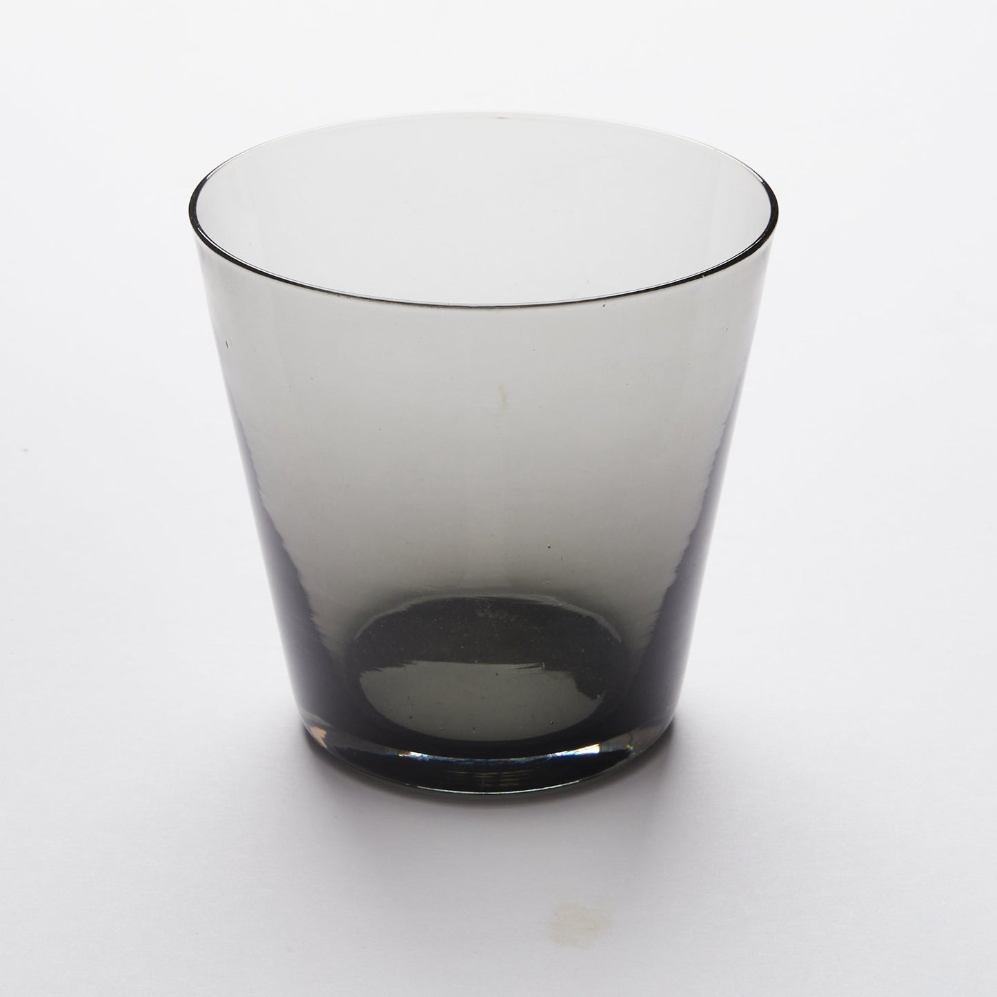 Handblown Rocks Glass