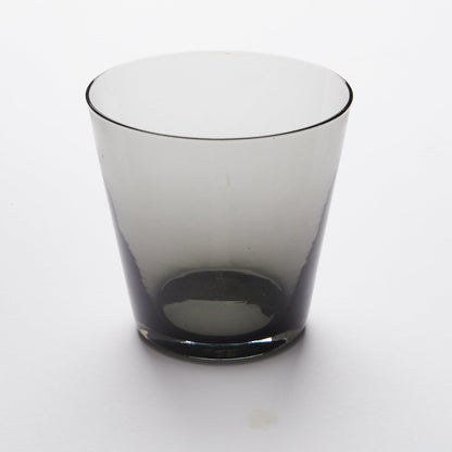 Handblown Rocks Glass