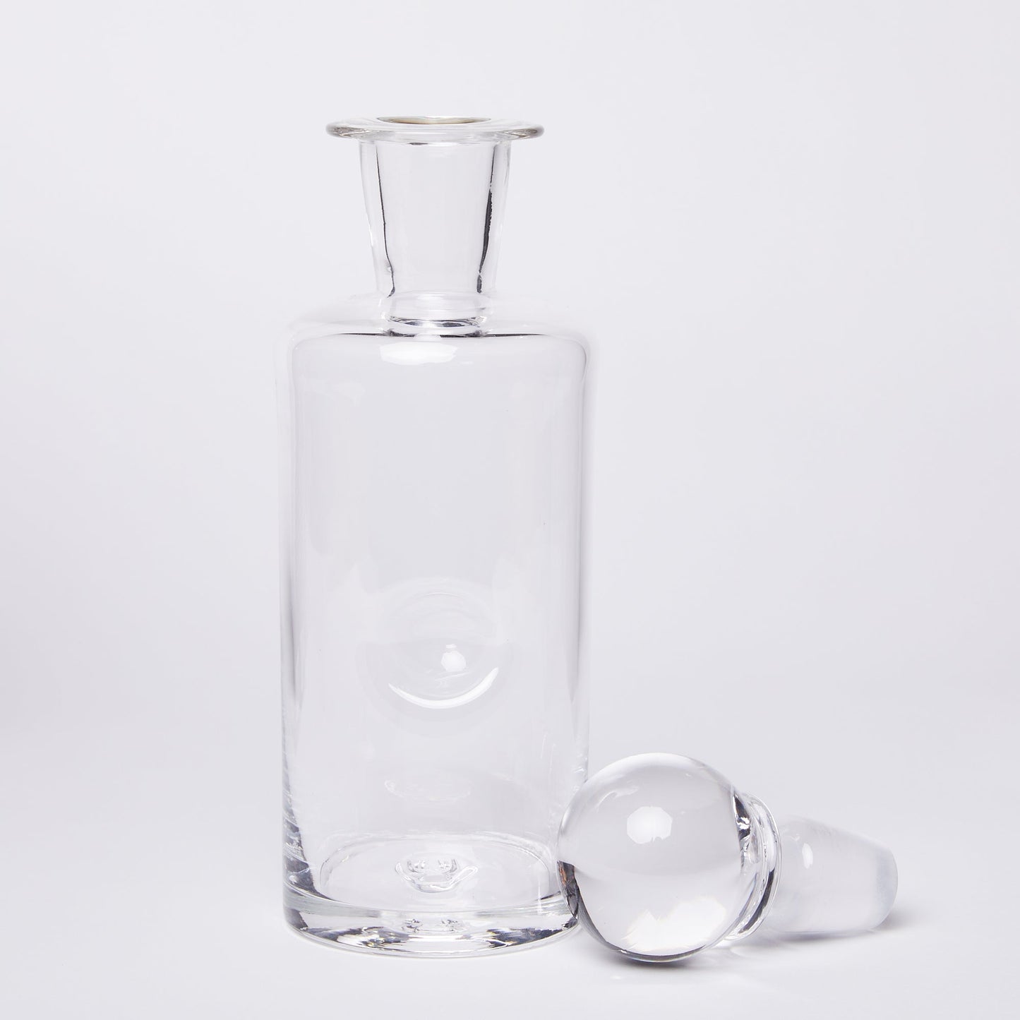 Oklahoma Decanter