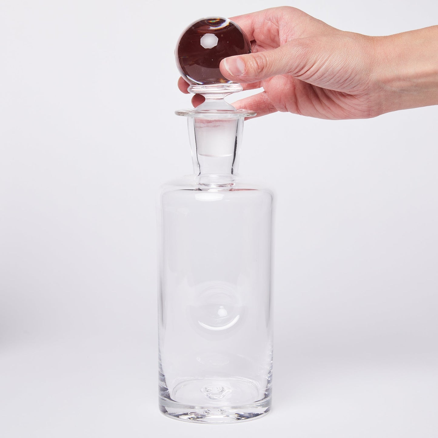 Oklahoma Decanter