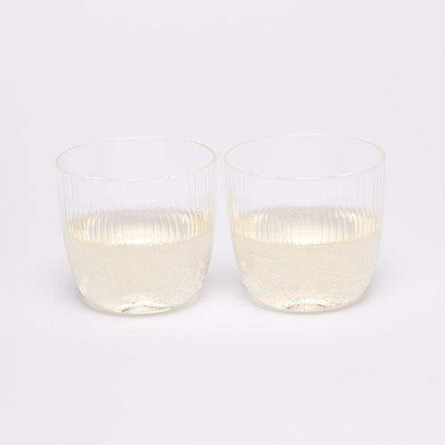 Tuccio Tumblers, Pair