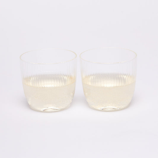 Tuccio Tumblers, Pair