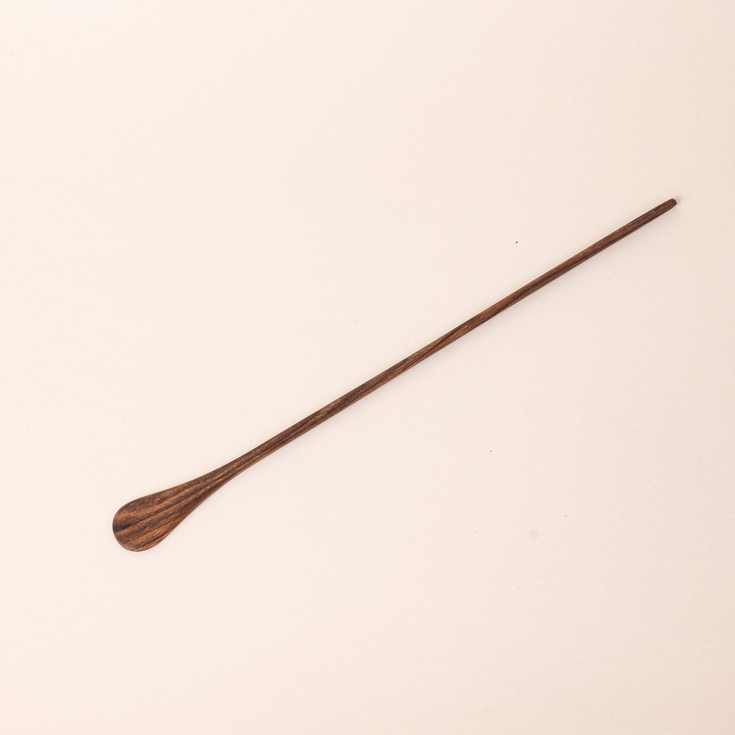 Walnut Cocktail Stirrer