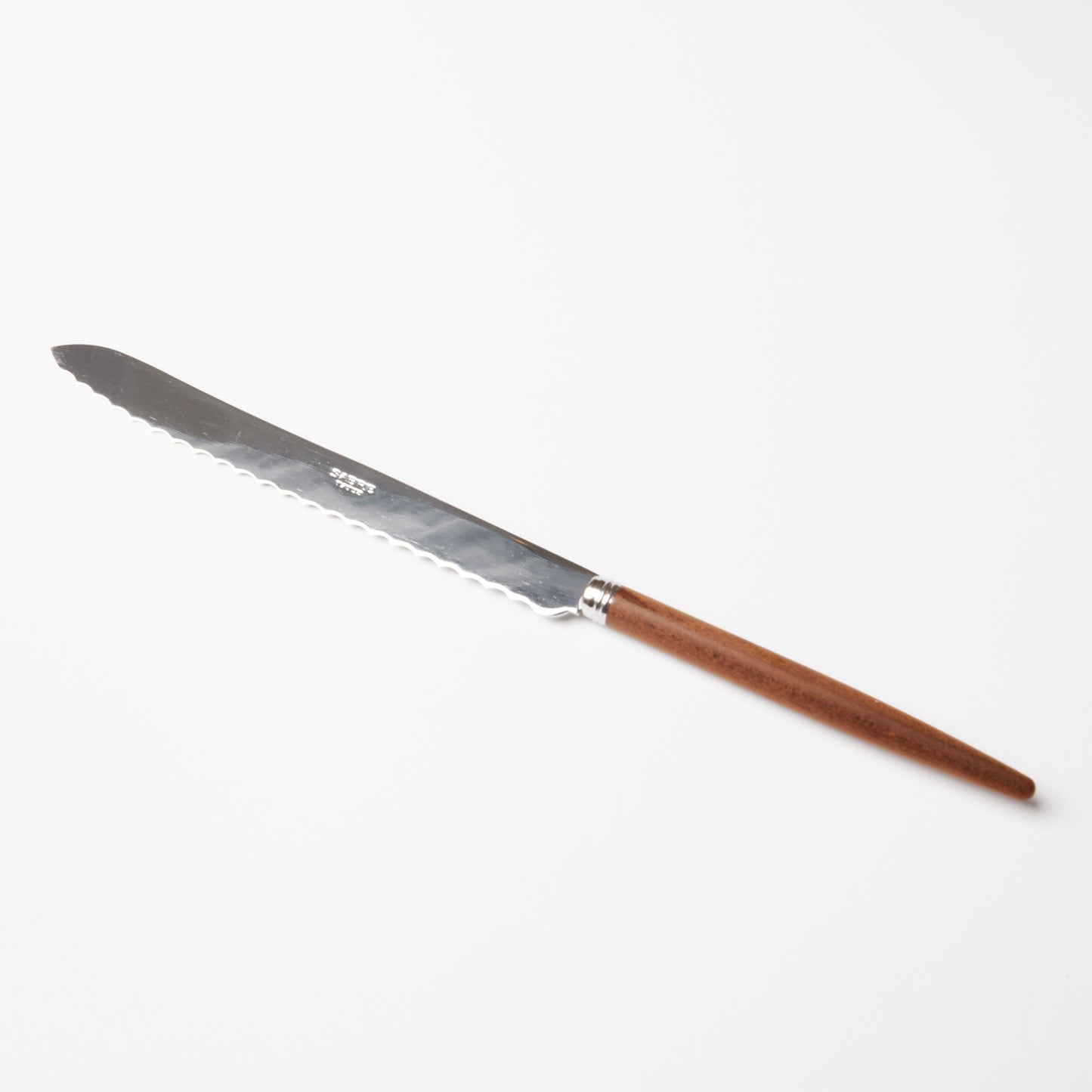 Bangle Wood Bread Knife