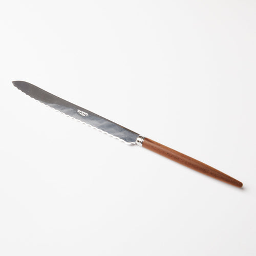 Bangle Wood Bread Knife
