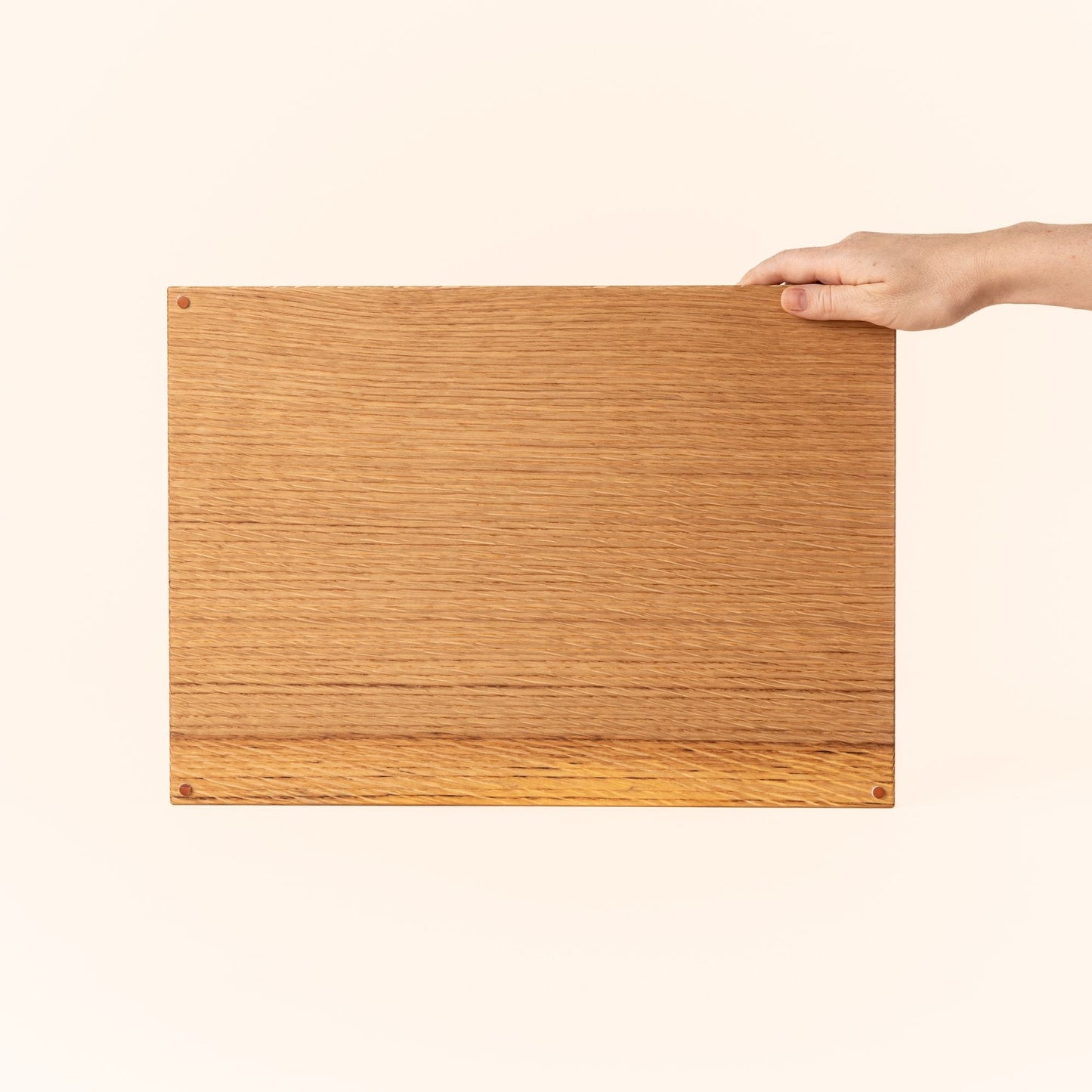 White Oak Cutting Board