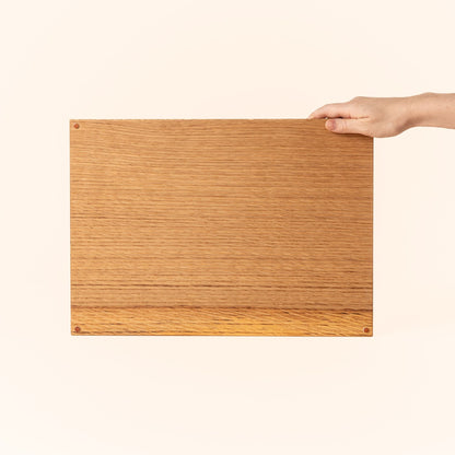 White Oak Cutting Board