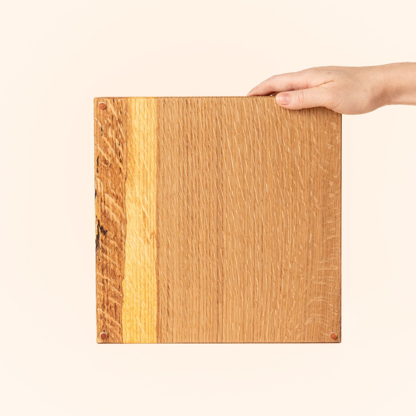 White Oak Cutting Board